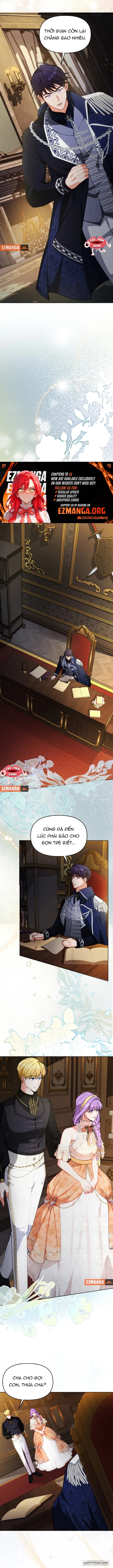 Khi Người Chồng Cũ Của Tôi Đòi Tái Hợp - Chap 9 - Trang 6