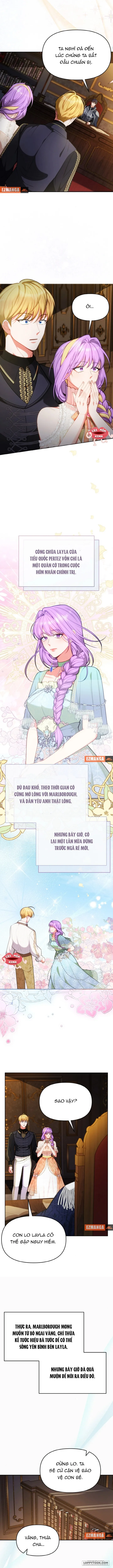 Khi Người Chồng Cũ Của Tôi Đòi Tái Hợp - Chap 9 - Trang 7