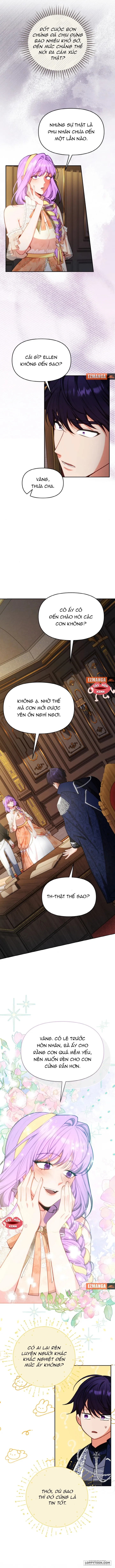 Khi Người Chồng Cũ Của Tôi Đòi Tái Hợp - Chap 9 - Trang 9