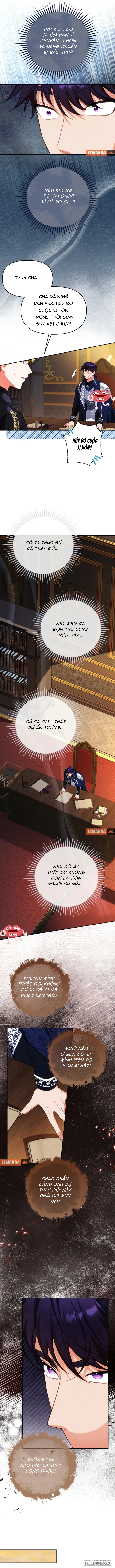 Khi Người Chồng Cũ Của Tôi Đòi Tái Hợp - Chap 9 - Trang 10