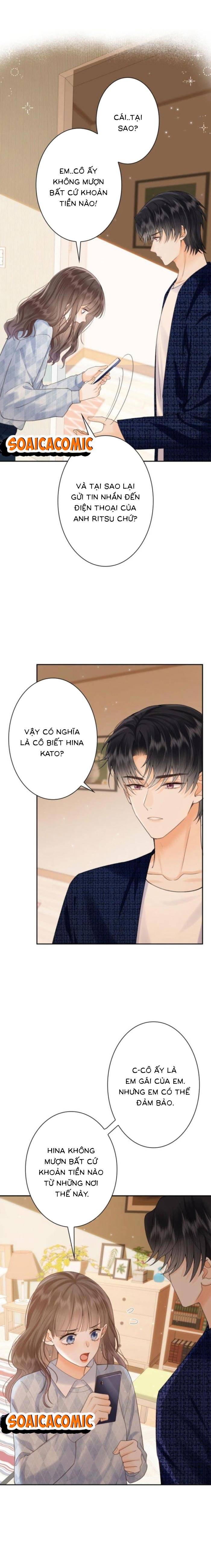 Khi Người Yêu Cũ Si Mê Tôi - Chap 10 - Trang 2