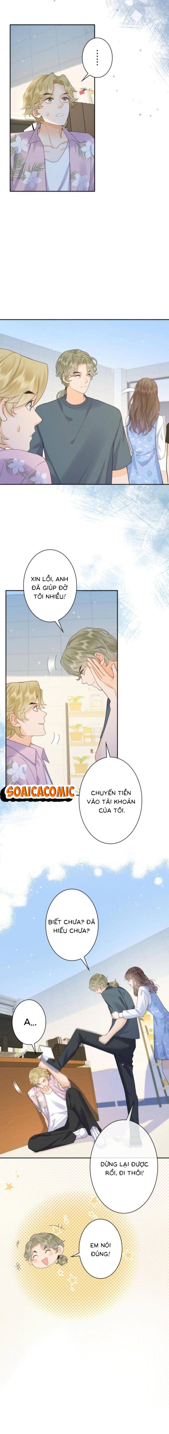 Khi Người Yêu Cũ Si Mê Tôi - Chap 10 - Trang 11