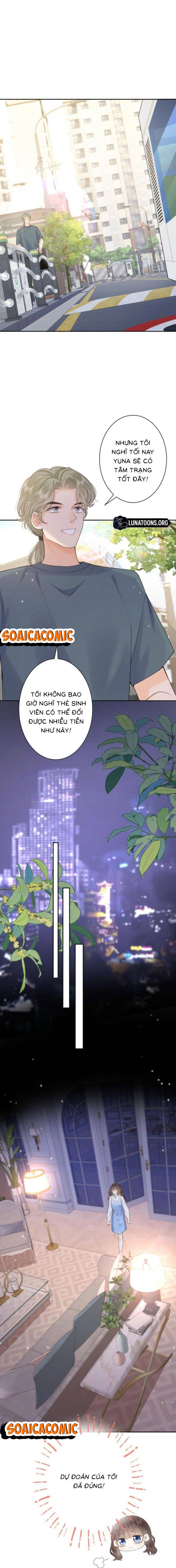 Khi Người Yêu Cũ Si Mê Tôi - Chap 10 - Trang 13