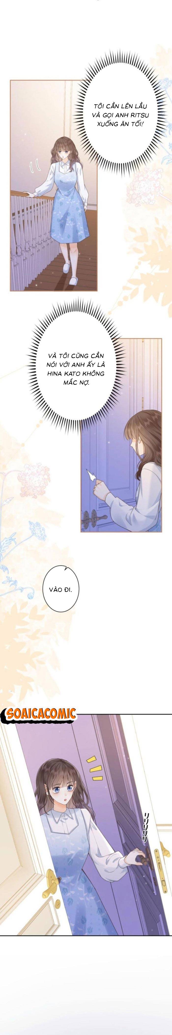Khi Người Yêu Cũ Si Mê Tôi - Chap 10 - Trang 14