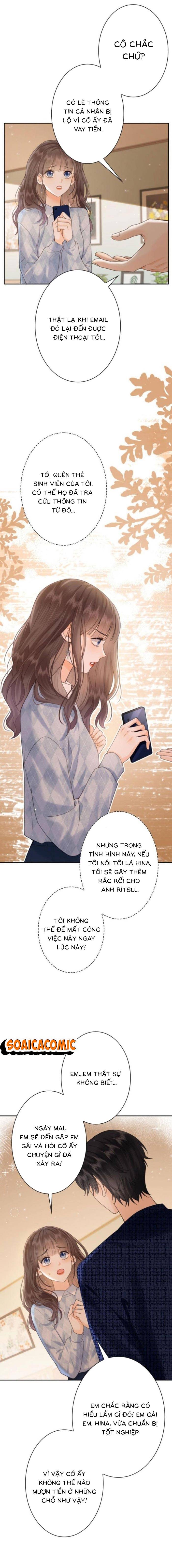 Khi Người Yêu Cũ Si Mê Tôi - Chap 10 - Trang 3