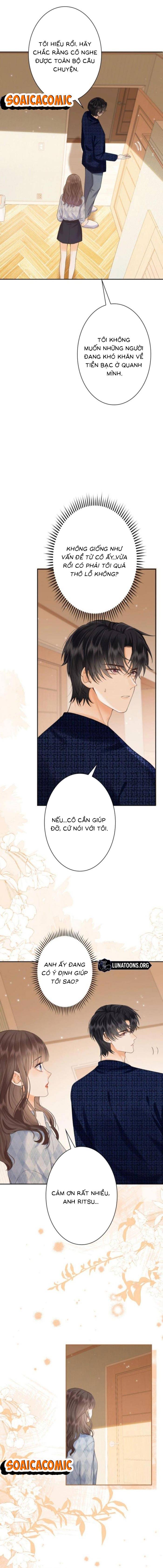 Khi Người Yêu Cũ Si Mê Tôi - Chap 10 - Trang 4