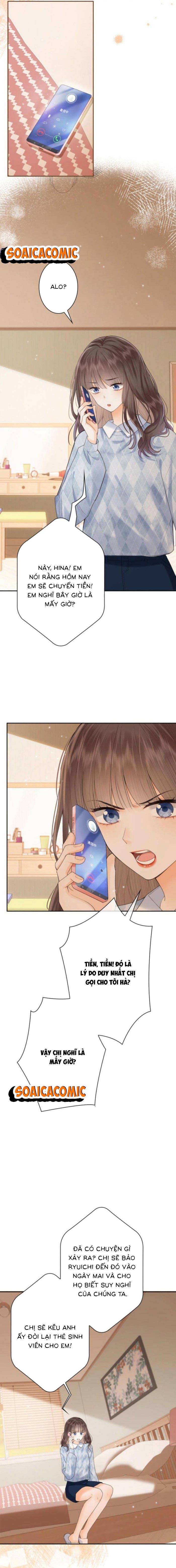 Khi Người Yêu Cũ Si Mê Tôi - Chap 10 - Trang 5