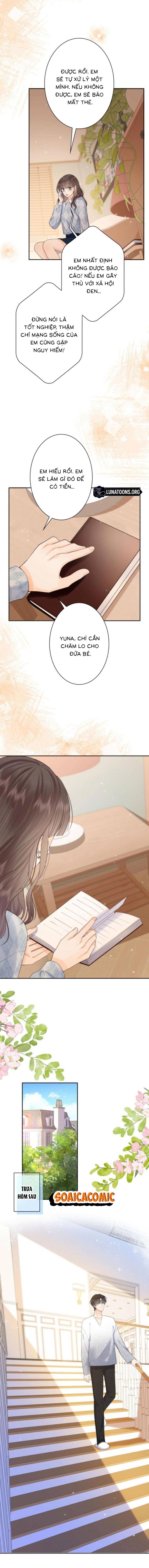 Khi Người Yêu Cũ Si Mê Tôi - Chap 10 - Trang 6