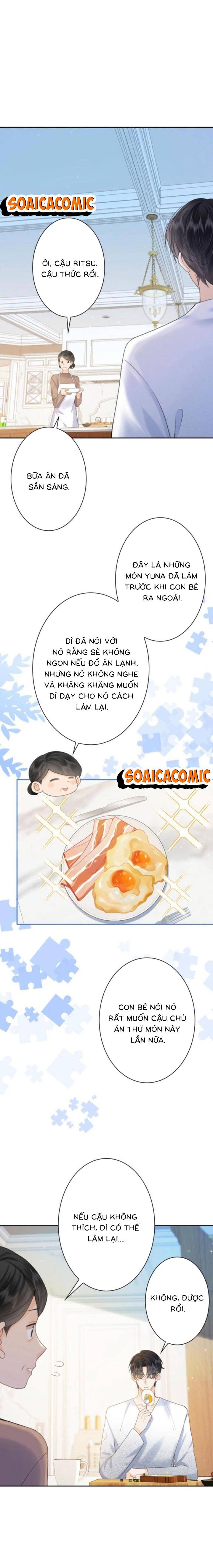 Khi Người Yêu Cũ Si Mê Tôi - Chap 10 - Trang 7