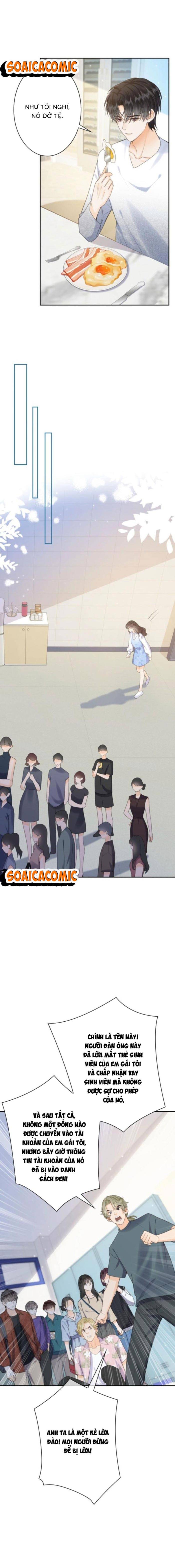 Khi Người Yêu Cũ Si Mê Tôi - Chap 10 - Trang 8