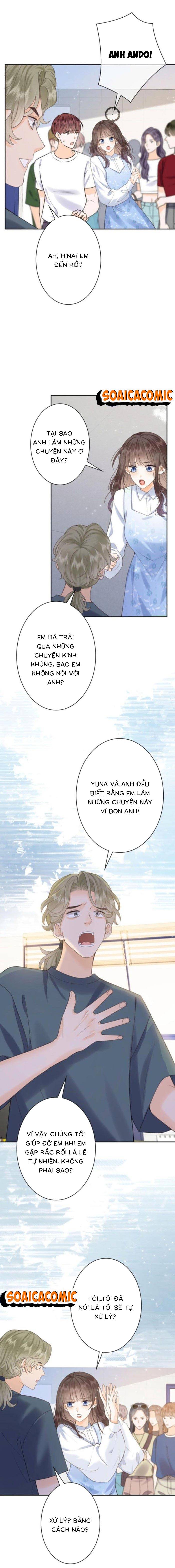 Khi Người Yêu Cũ Si Mê Tôi - Chap 10 - Trang 9