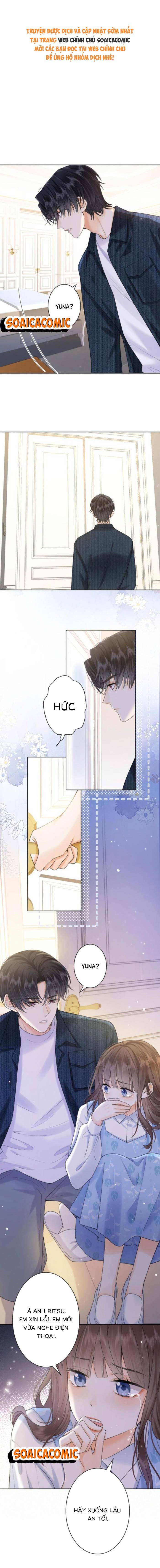 Khi Người Yêu Cũ Si Mê Tôi - Chap 11 - Trang 1