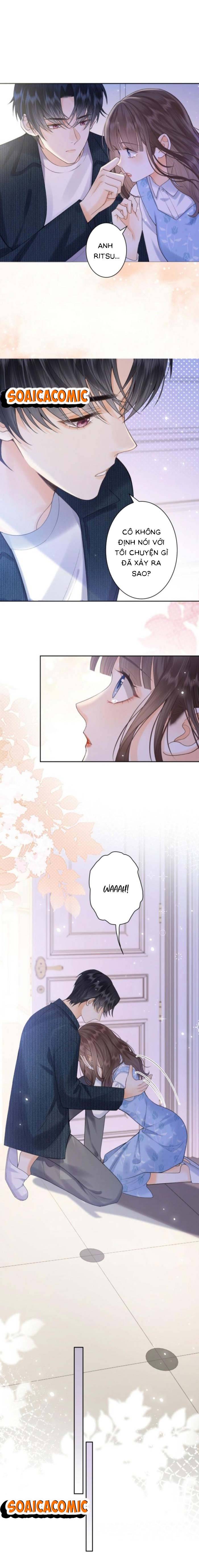 Khi Người Yêu Cũ Si Mê Tôi - Chap 11 - Trang 2