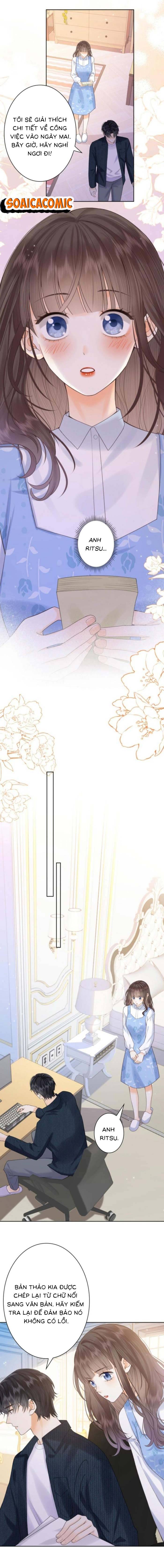 Khi Người Yêu Cũ Si Mê Tôi - Chap 11 - Trang 11