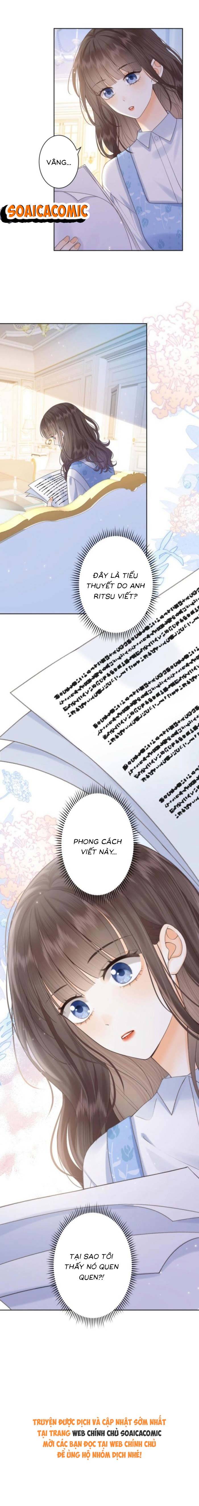 Khi Người Yêu Cũ Si Mê Tôi - Chap 11 - Trang 12