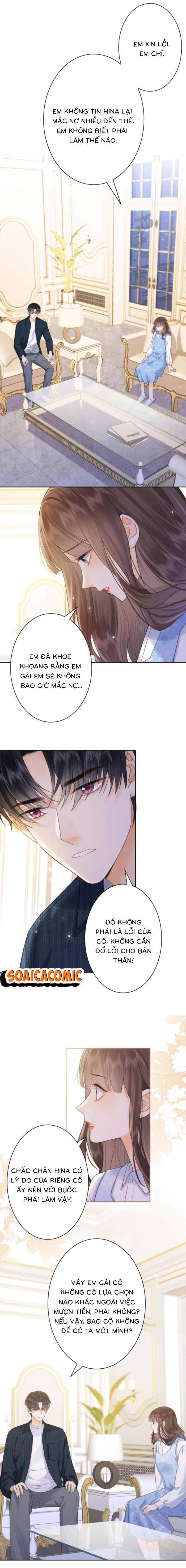 Khi Người Yêu Cũ Si Mê Tôi - Chap 11 - Trang 3
