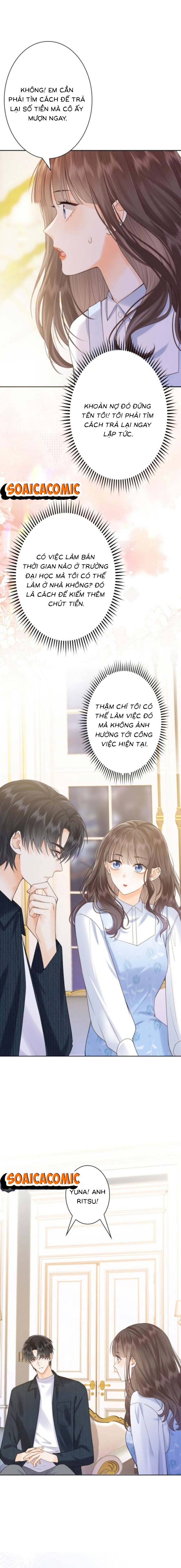 Khi Người Yêu Cũ Si Mê Tôi - Chap 11 - Trang 4