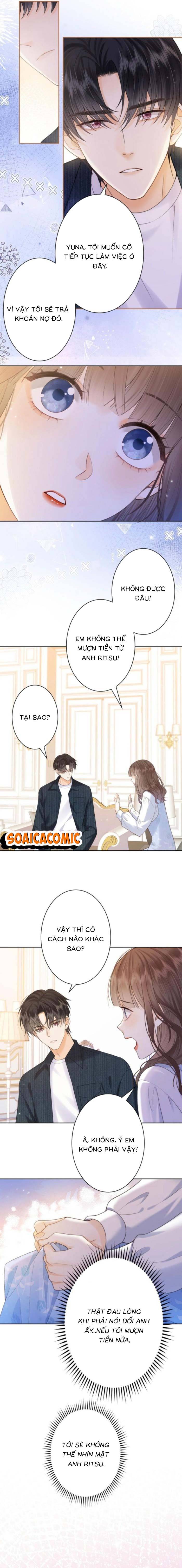 Khi Người Yêu Cũ Si Mê Tôi - Chap 11 - Trang 5