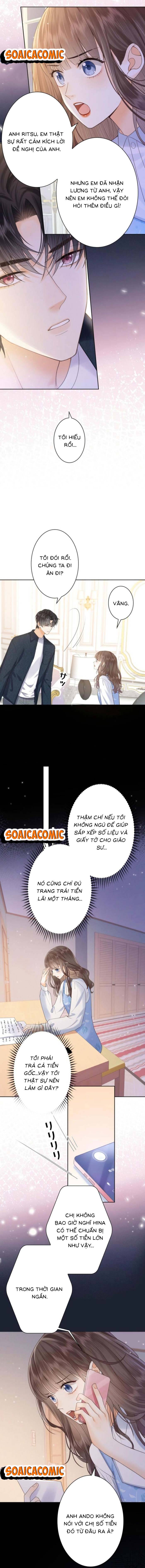 Khi Người Yêu Cũ Si Mê Tôi - Chap 11 - Trang 6