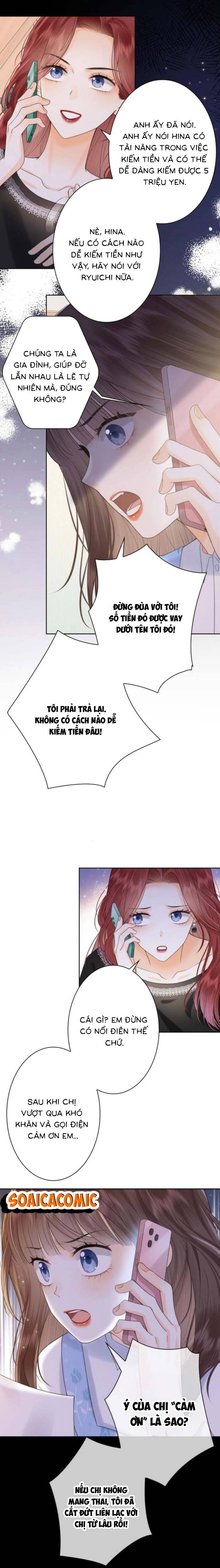 Khi Người Yêu Cũ Si Mê Tôi - Chap 11 - Trang 7