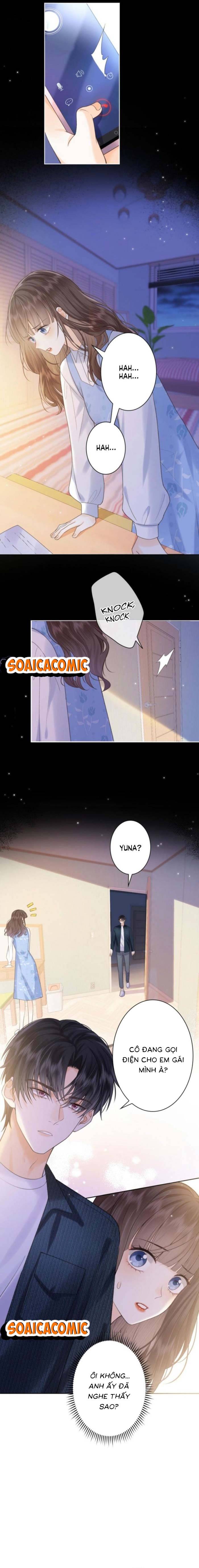 Khi Người Yêu Cũ Si Mê Tôi - Chap 11 - Trang 8