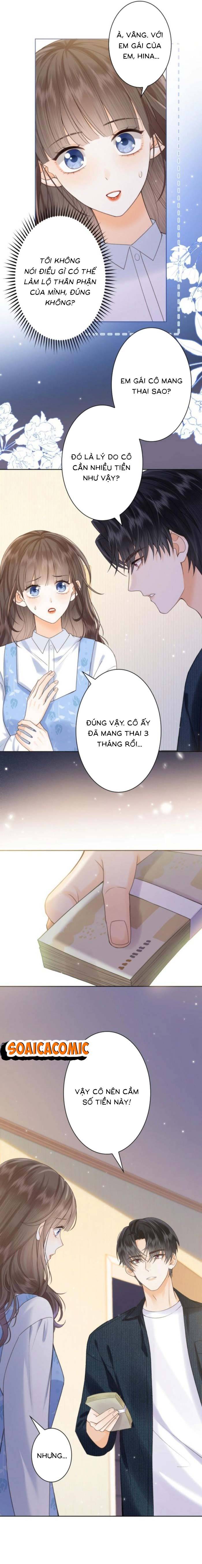 Khi Người Yêu Cũ Si Mê Tôi - Chap 11 - Trang 9