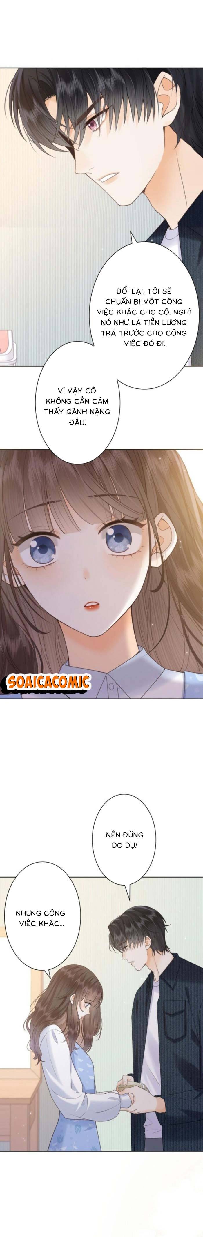 Khi Người Yêu Cũ Si Mê Tôi - Chap 11 - Trang 10