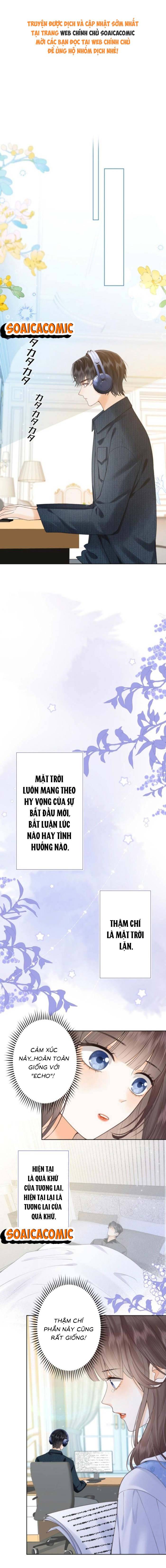Khi Người Yêu Cũ Si Mê Tôi - Chap 12 - Trang 1