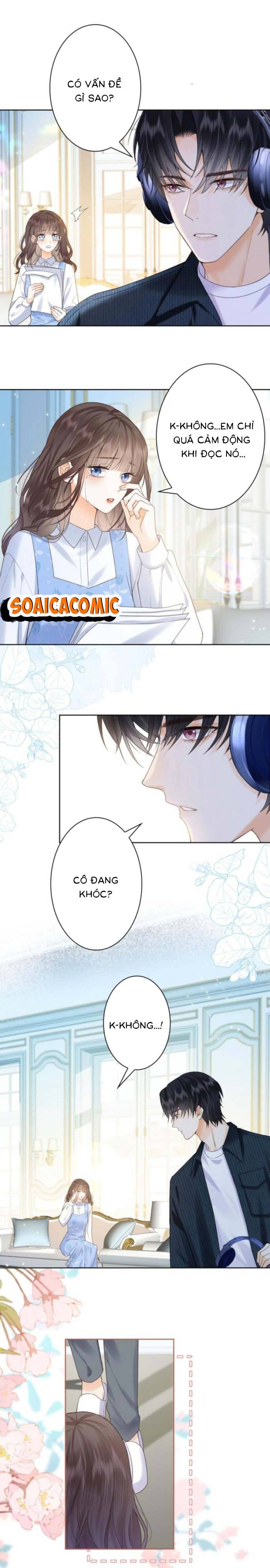 Khi Người Yêu Cũ Si Mê Tôi - Chap 12 - Trang 2