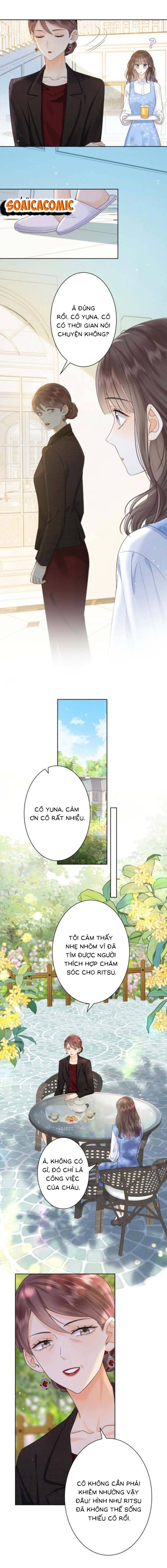 Khi Người Yêu Cũ Si Mê Tôi - Chap 12 - Trang 11
