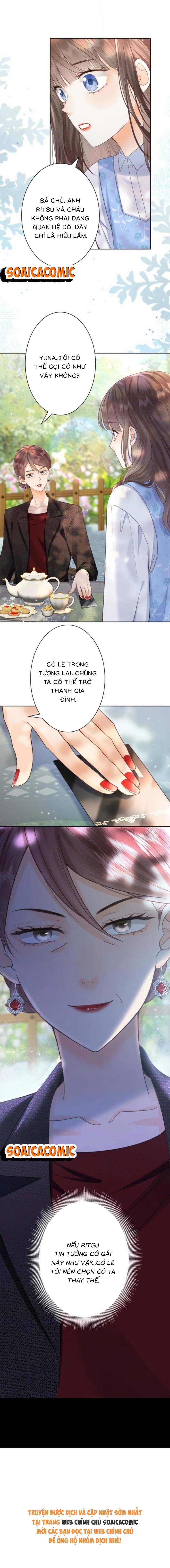 Khi Người Yêu Cũ Si Mê Tôi - Chap 12 - Trang 12