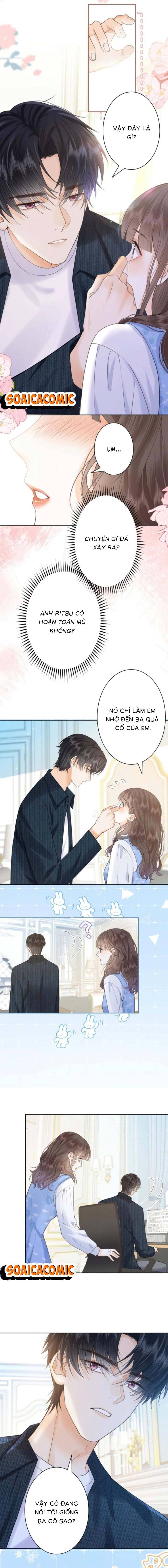 Khi Người Yêu Cũ Si Mê Tôi - Chap 12 - Trang 3