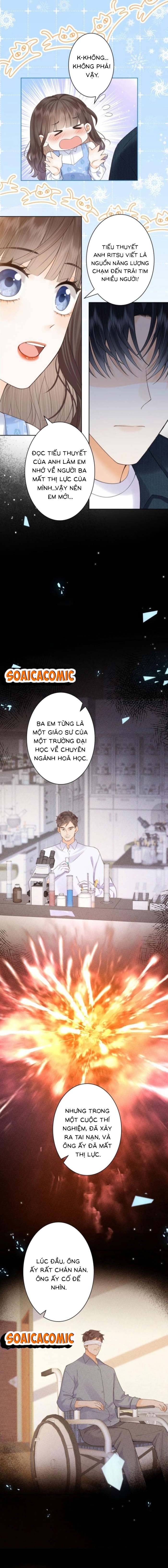Khi Người Yêu Cũ Si Mê Tôi - Chap 12 - Trang 4