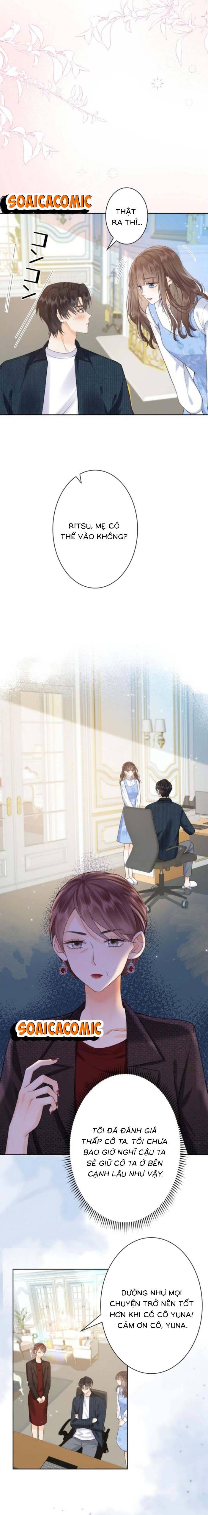 Khi Người Yêu Cũ Si Mê Tôi - Chap 12 - Trang 6