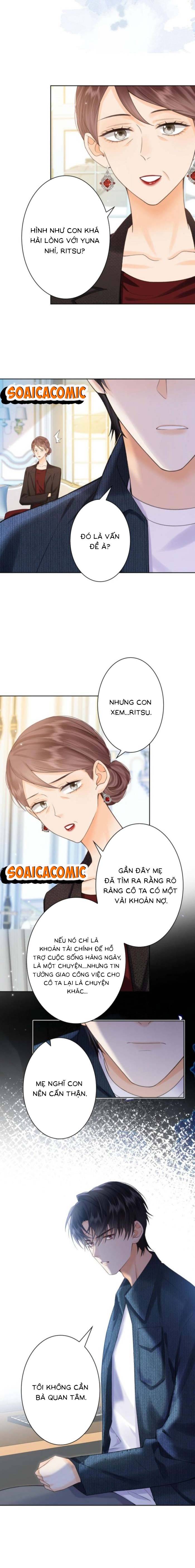 Khi Người Yêu Cũ Si Mê Tôi - Chap 12 - Trang 8