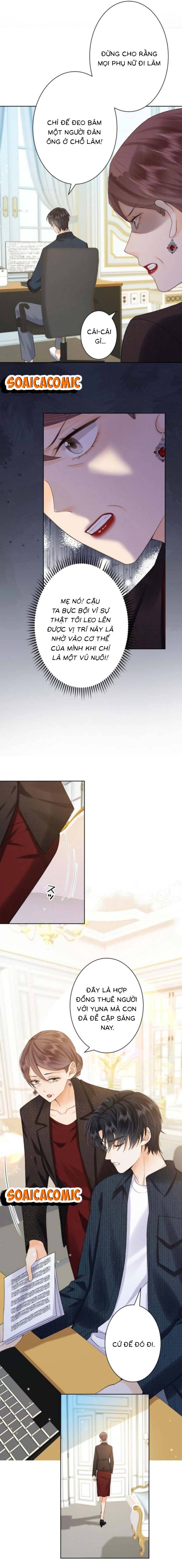 Khi Người Yêu Cũ Si Mê Tôi - Chap 12 - Trang 9