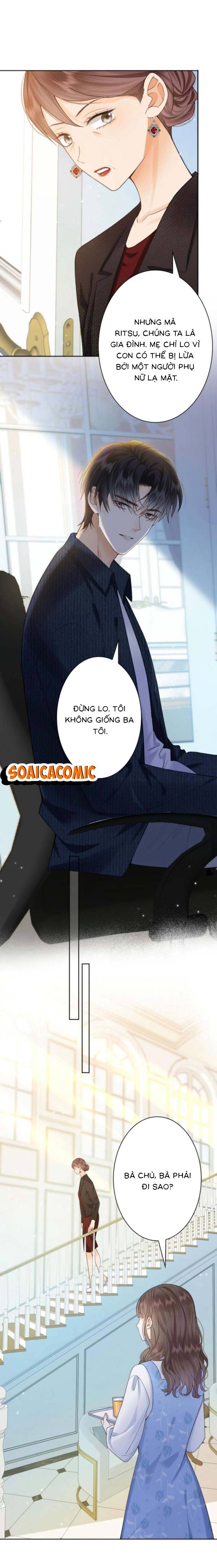 Khi Người Yêu Cũ Si Mê Tôi - Chap 12 - Trang 10