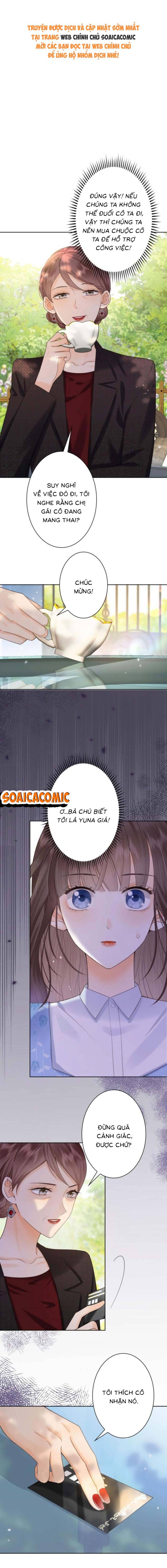 Khi Người Yêu Cũ Si Mê Tôi - Chap 13 - Trang 1