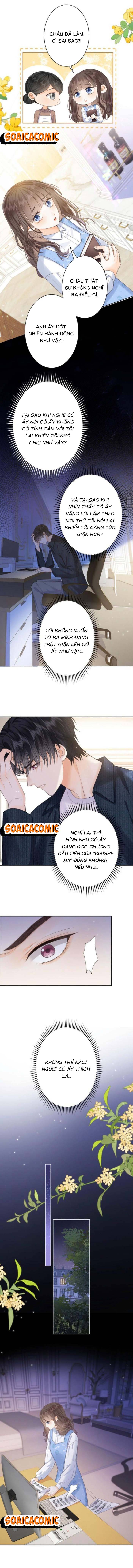 Khi Người Yêu Cũ Si Mê Tôi - Chap 13 - Trang 11