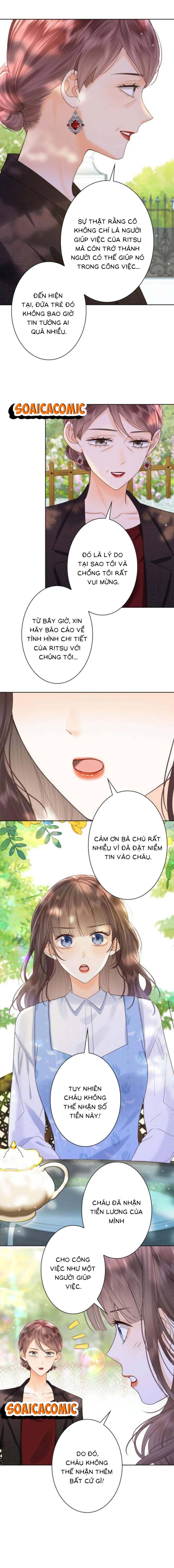 Khi Người Yêu Cũ Si Mê Tôi - Chap 13 - Trang 3
