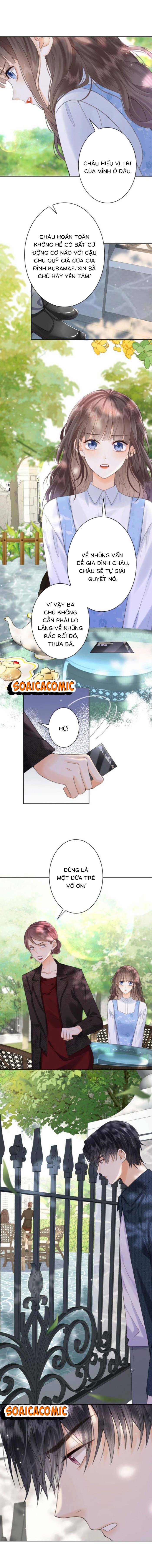 Khi Người Yêu Cũ Si Mê Tôi - Chap 13 - Trang 4