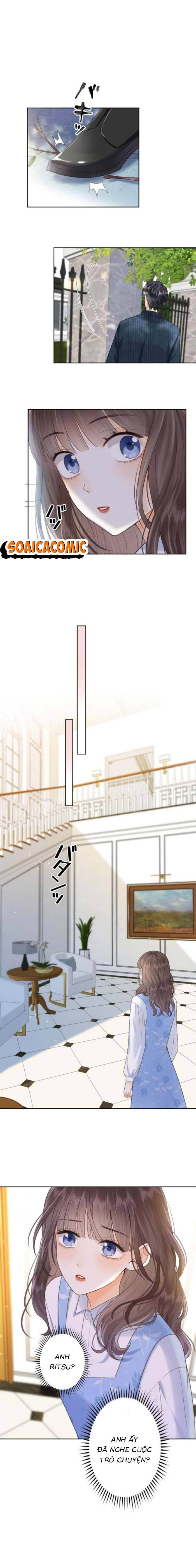 Khi Người Yêu Cũ Si Mê Tôi - Chap 13 - Trang 5