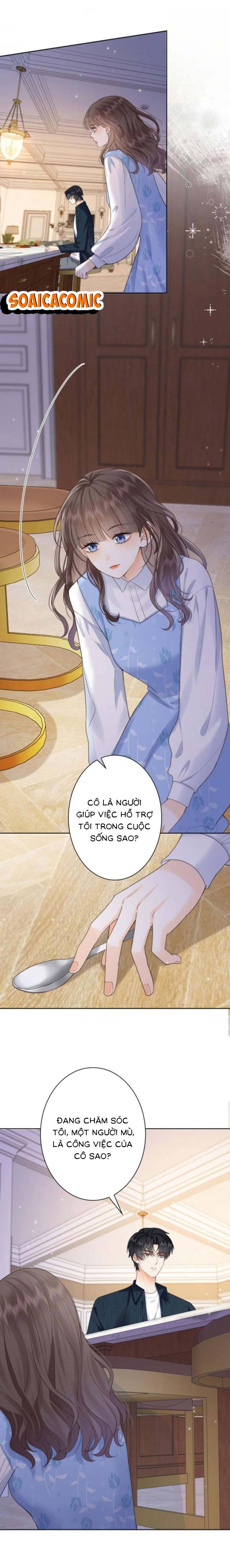 Khi Người Yêu Cũ Si Mê Tôi - Chap 13 - Trang 7
