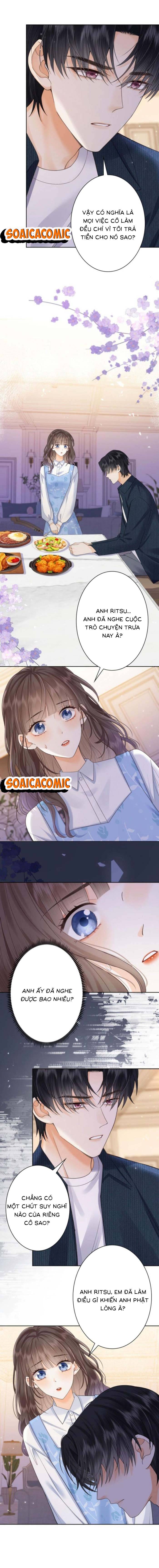 Khi Người Yêu Cũ Si Mê Tôi - Chap 13 - Trang 8