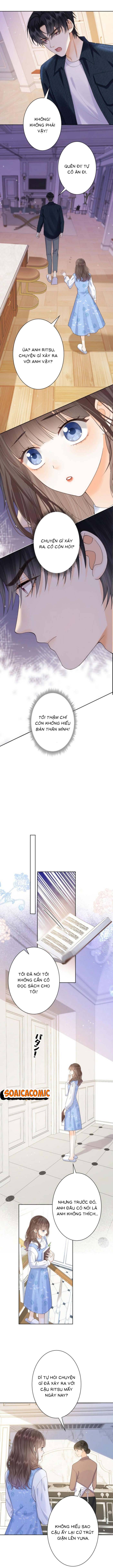 Khi Người Yêu Cũ Si Mê Tôi - Chap 13 - Trang 10