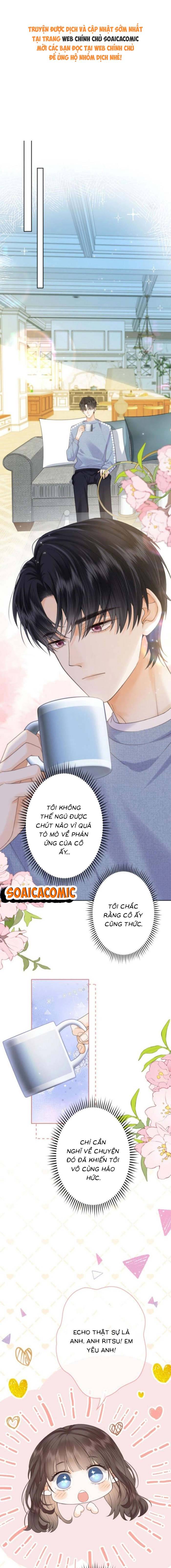 Khi Người Yêu Cũ Si Mê Tôi - Chap 14 - Trang 1