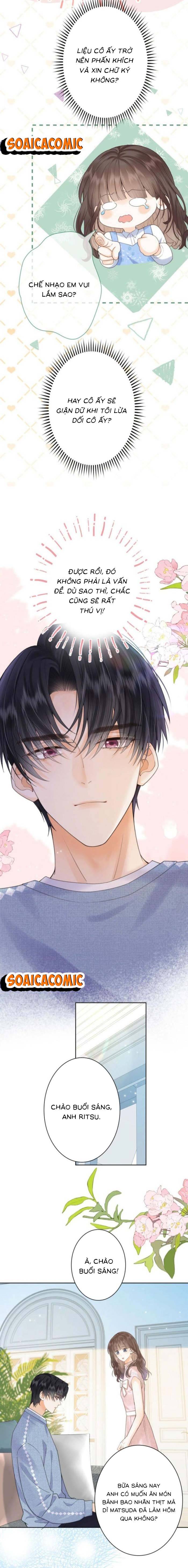 Khi Người Yêu Cũ Si Mê Tôi - Chap 14 - Trang 2
