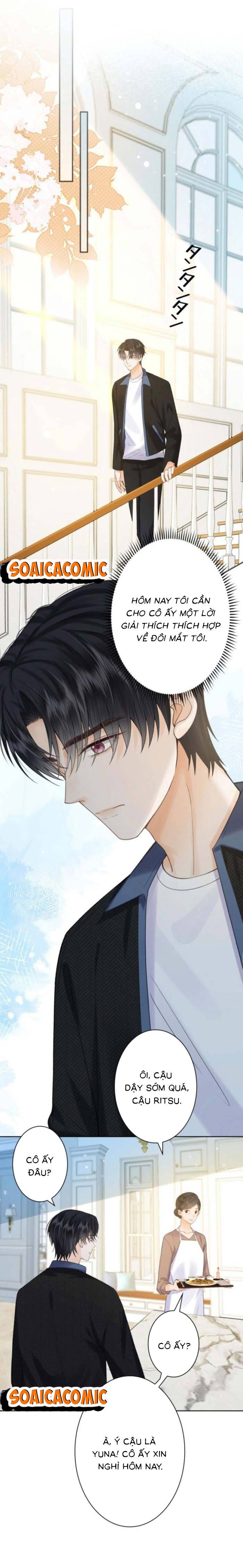 Khi Người Yêu Cũ Si Mê Tôi - Chap 14 - Trang 11