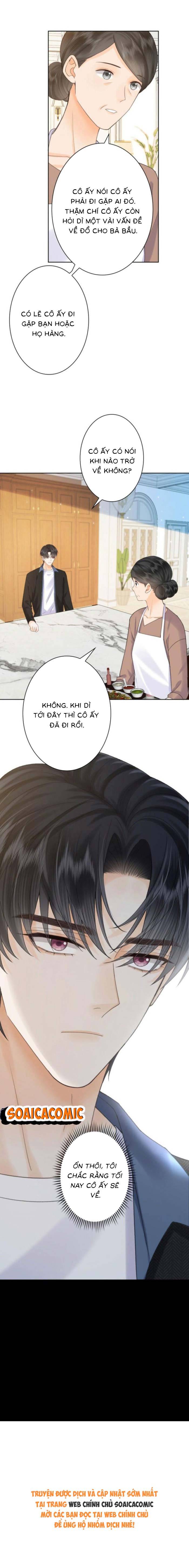 Khi Người Yêu Cũ Si Mê Tôi - Chap 14 - Trang 12