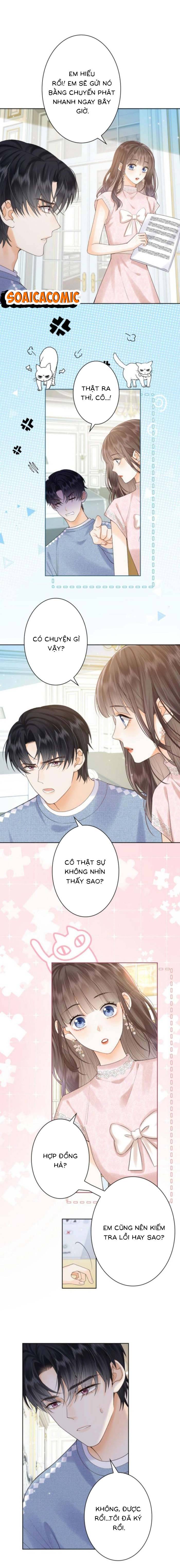 Khi Người Yêu Cũ Si Mê Tôi - Chap 14 - Trang 5